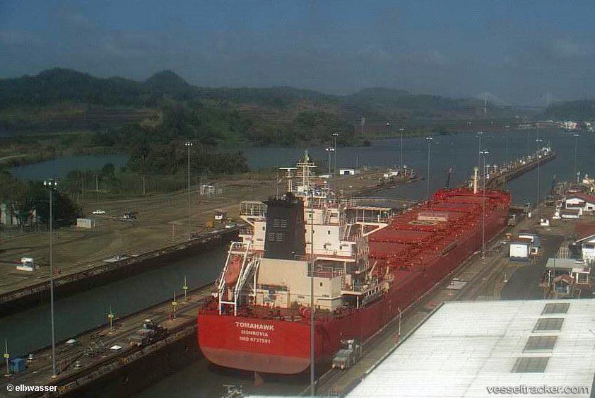 Tomahawk - Bulk Carrier vessel