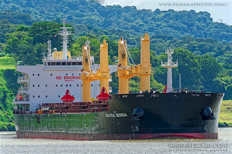 Tian-Tai-Shan - Bulk Carrier vessel