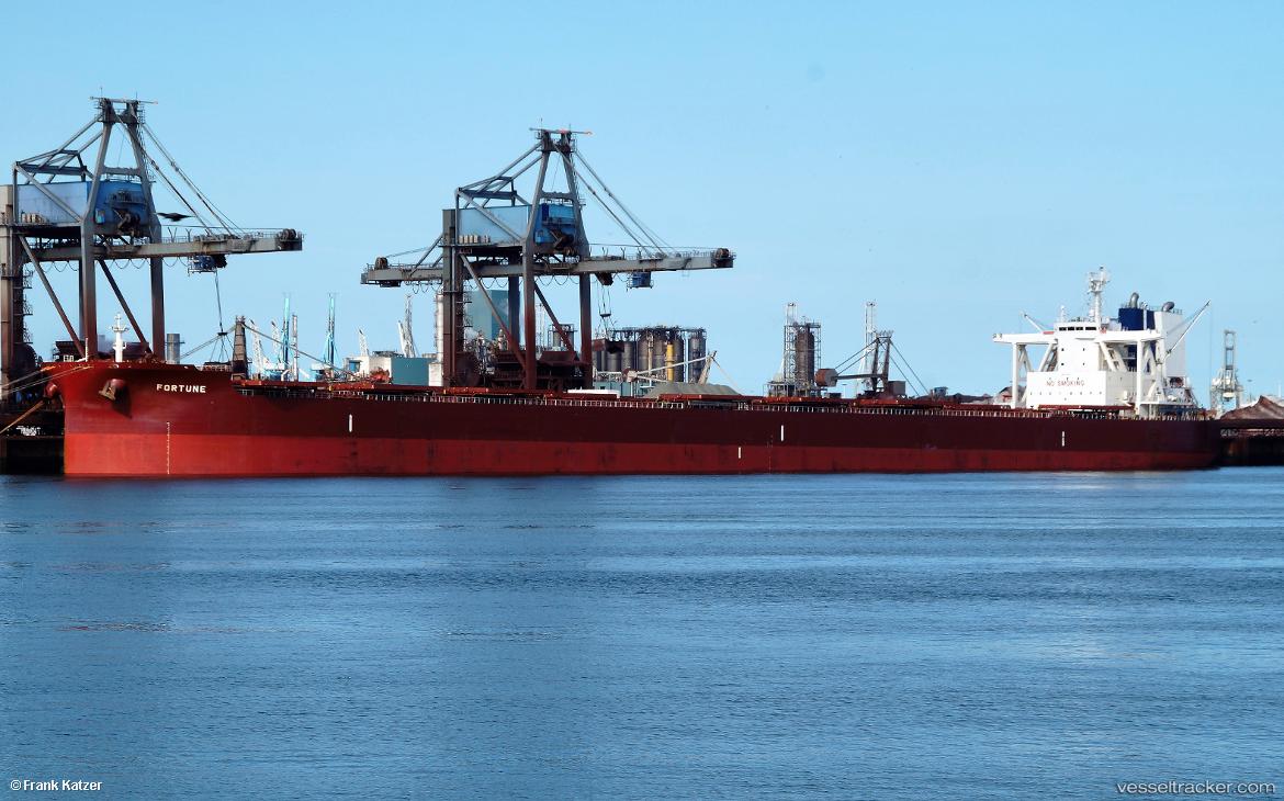 Fortune - Bulk Carrier vessel