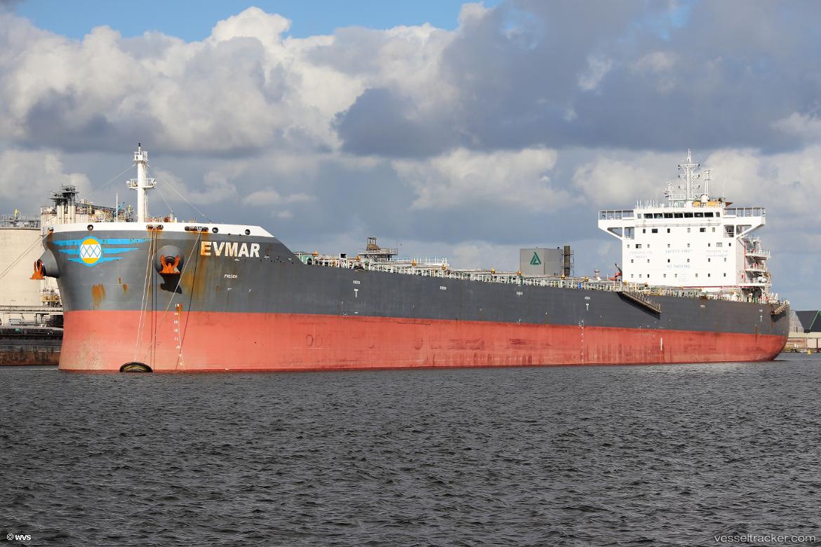 Evmar - Bulk Carrier vessel