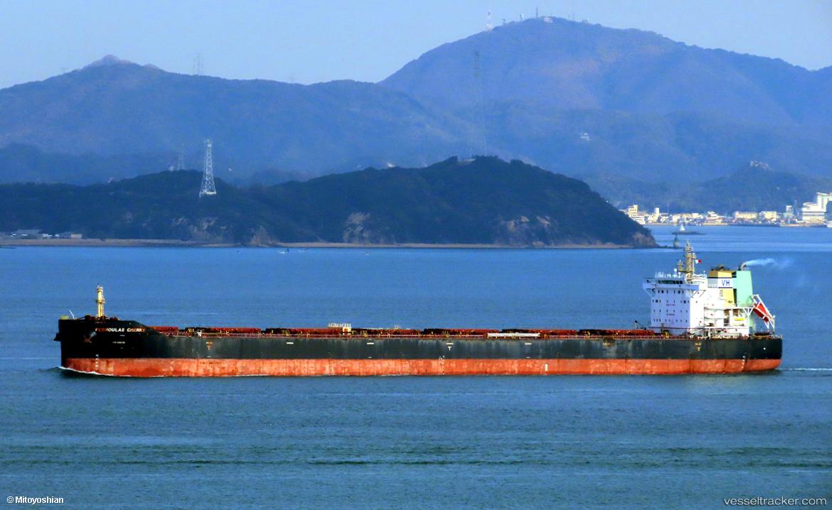 Konkar-Asteri - Bulk Carrier