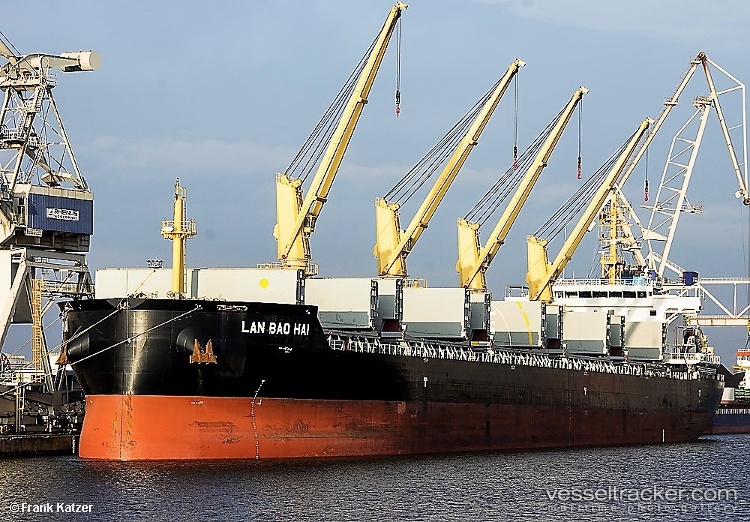 Lan-Bao-Hai - Bulk Carrier vessel