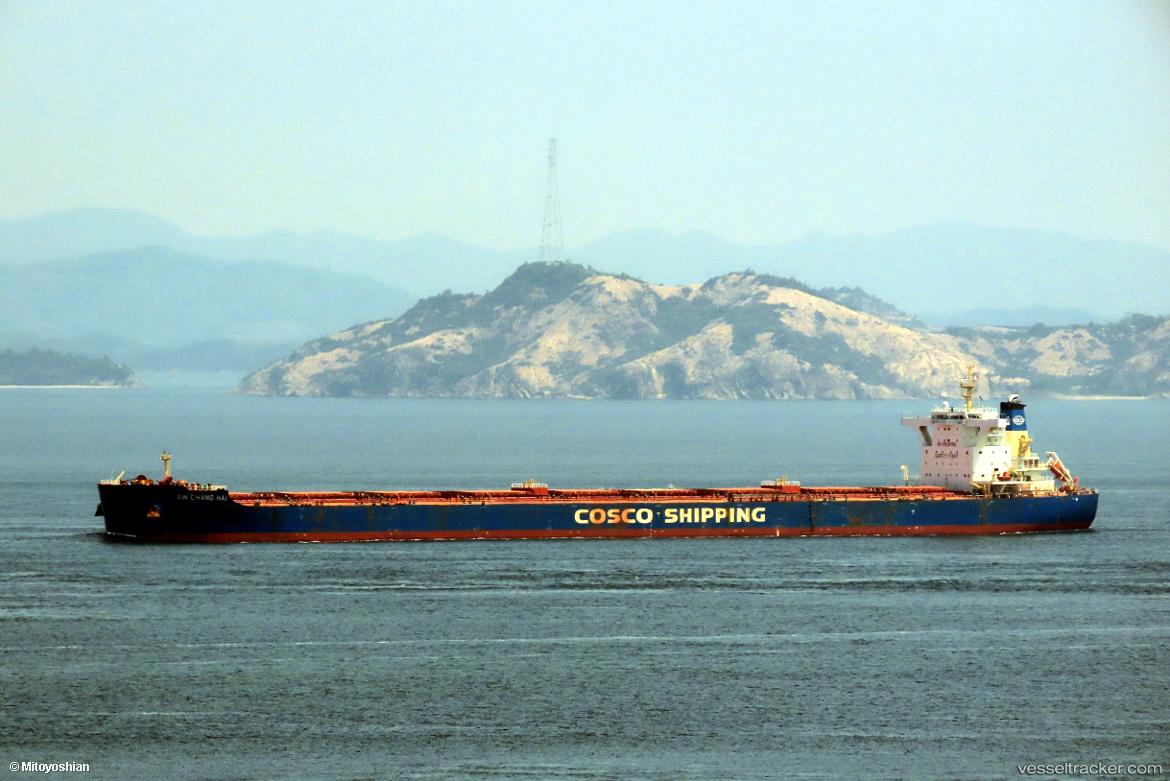 Xin-Chang-Hai - Bulk Carrier vessel