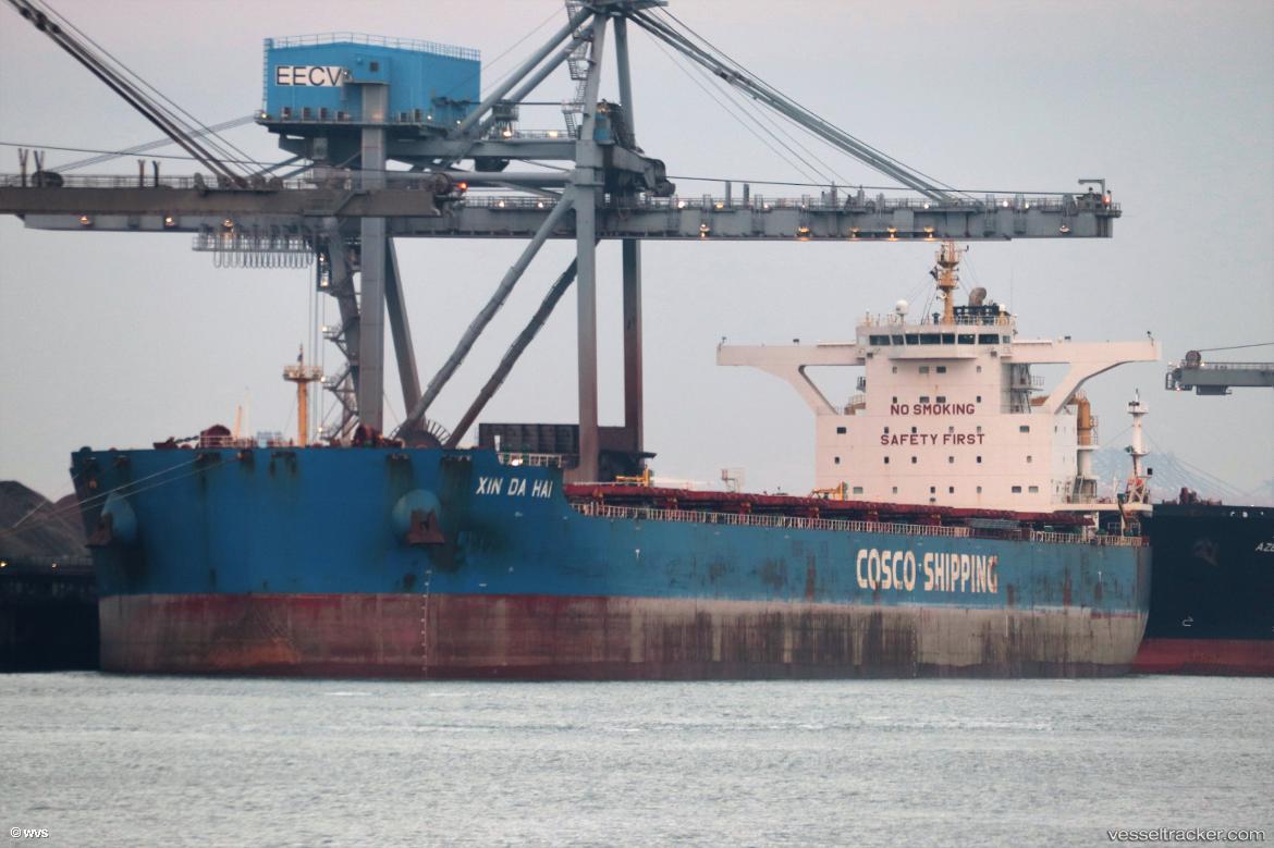 Xin-Da-Hai - Bulk Carrier vessel