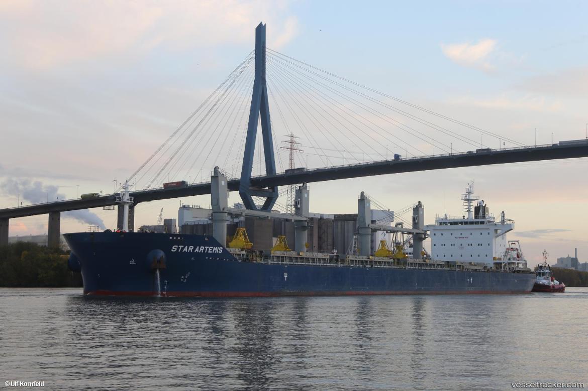 Thetis - Bulk Carrier vessel