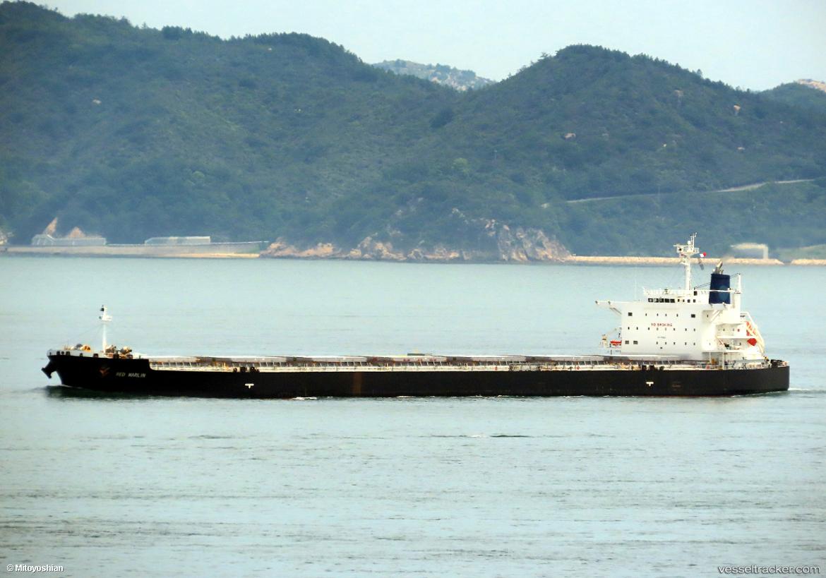 Red-Marlin - Bulk Carrier vessel
