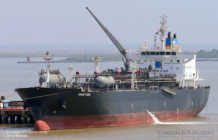 Manitoba - Lpg Tanker