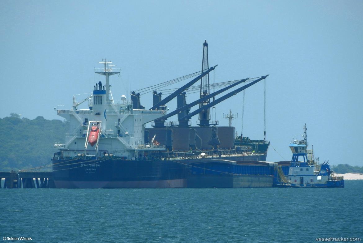 Dsi-Phoenix - Bulk Carrier vessel