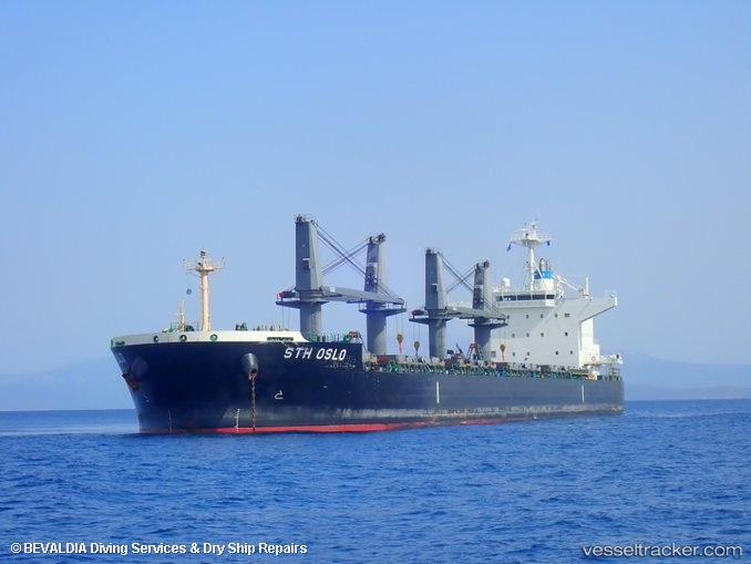 Dsi-Polaris - Bulk Carrier vessel