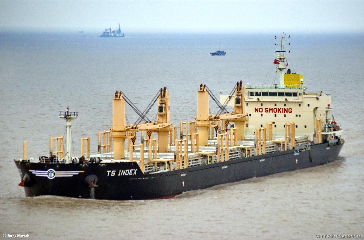 Ts-Index - Bulk Carrier vessel