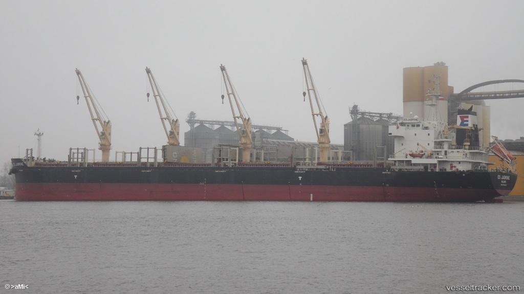 Es-Jasmine - Bulk Carrier vessel