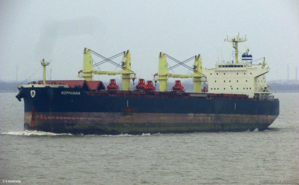 Sophiana - Bulk Carrier vessel