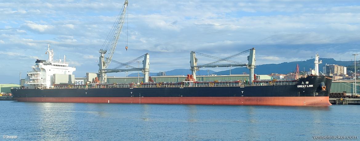 Great-Link - Bulk Carrier vessel