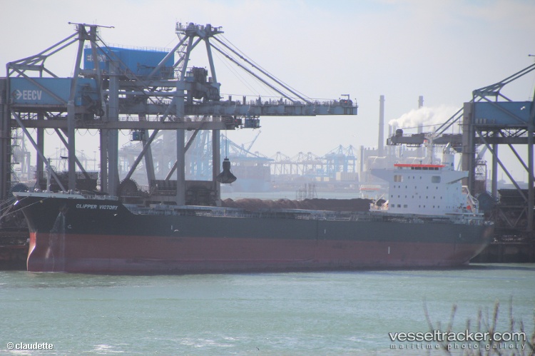 Santa-Irini - Bulk Carrier vessel