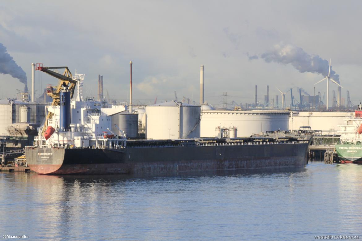 Andermatt - Bulk Carrier vessel
