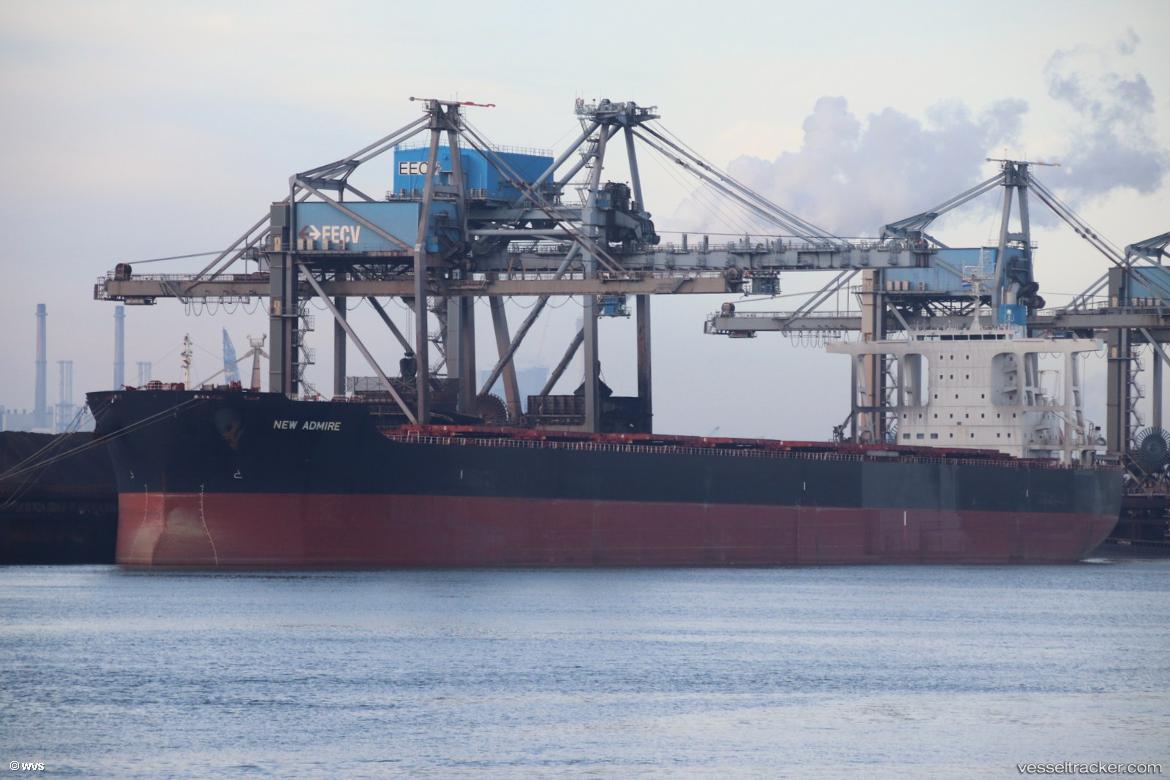 New-Admire - Bulk Carrier vessel