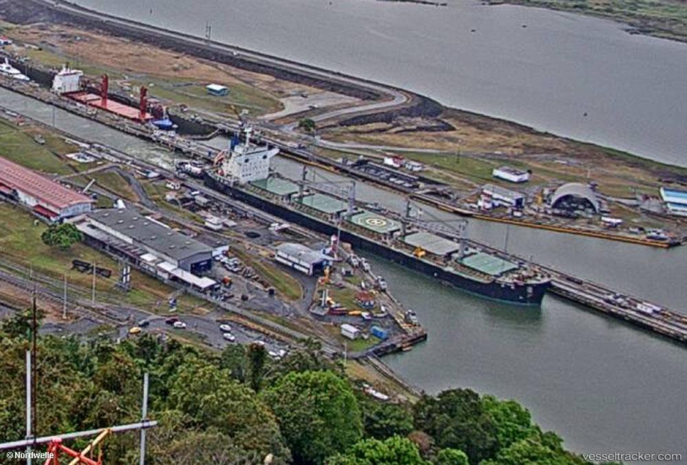 Golden-Glint - Bulk Carrier vessel