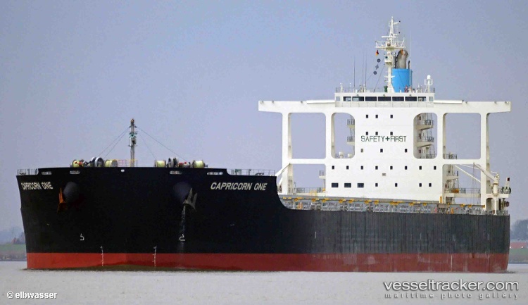 Capricorn-One - Bulk Carrier vessel