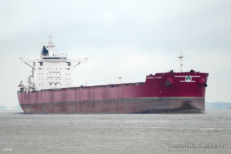 Maran-Future - Bulk Carrier