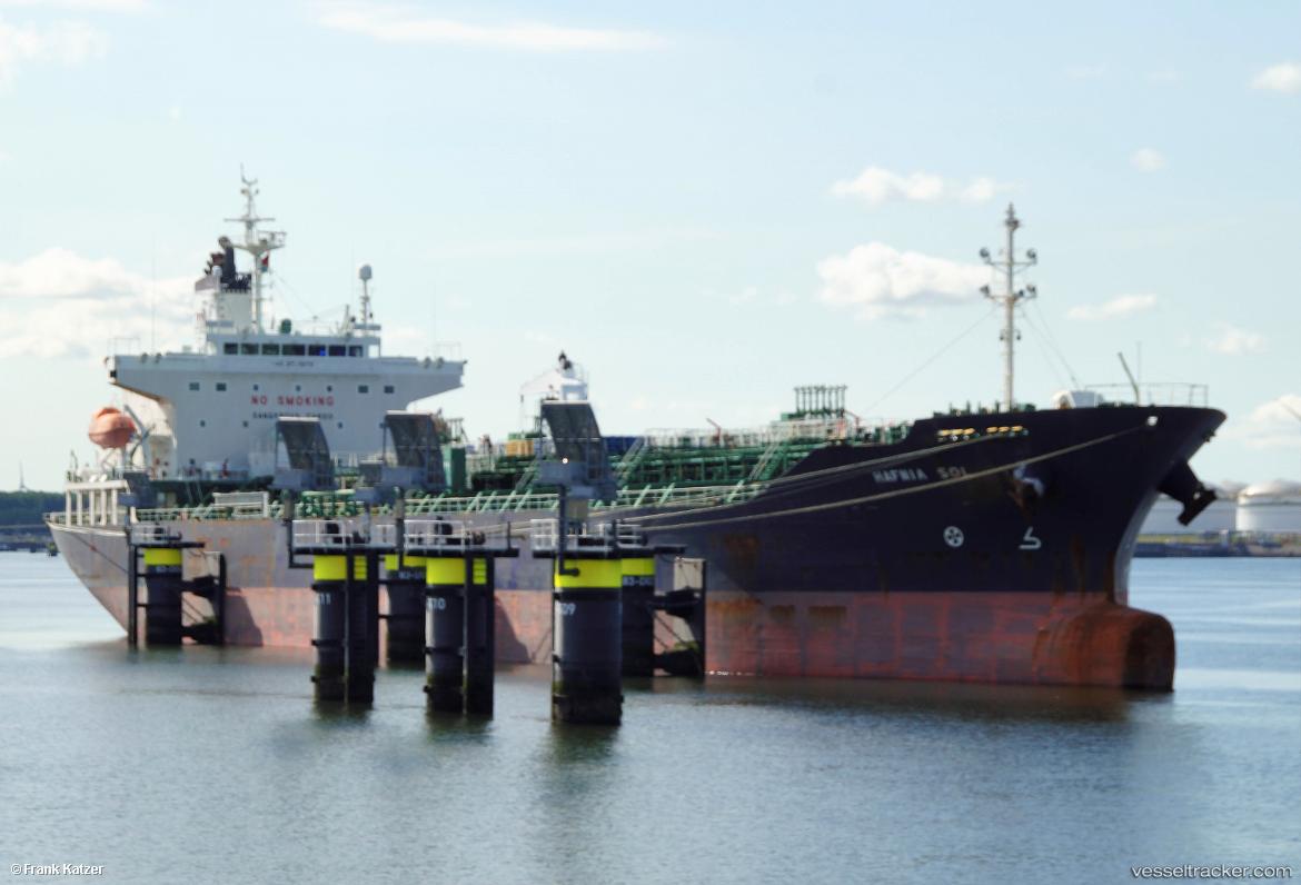 Chem-Sol - Chemical Oil Products Tanker vessel