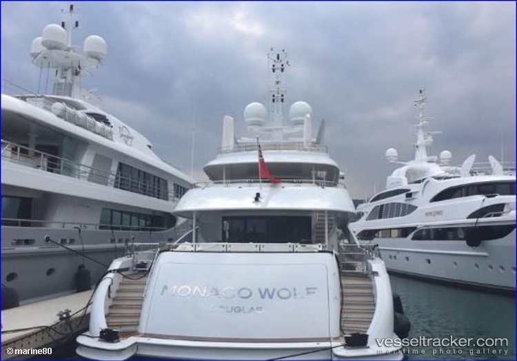 Mado - Service Ship vessel