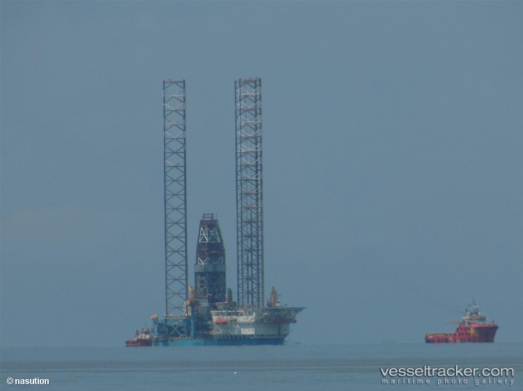 Nms-Bravery - Offshore Tug Supply Ship vessel