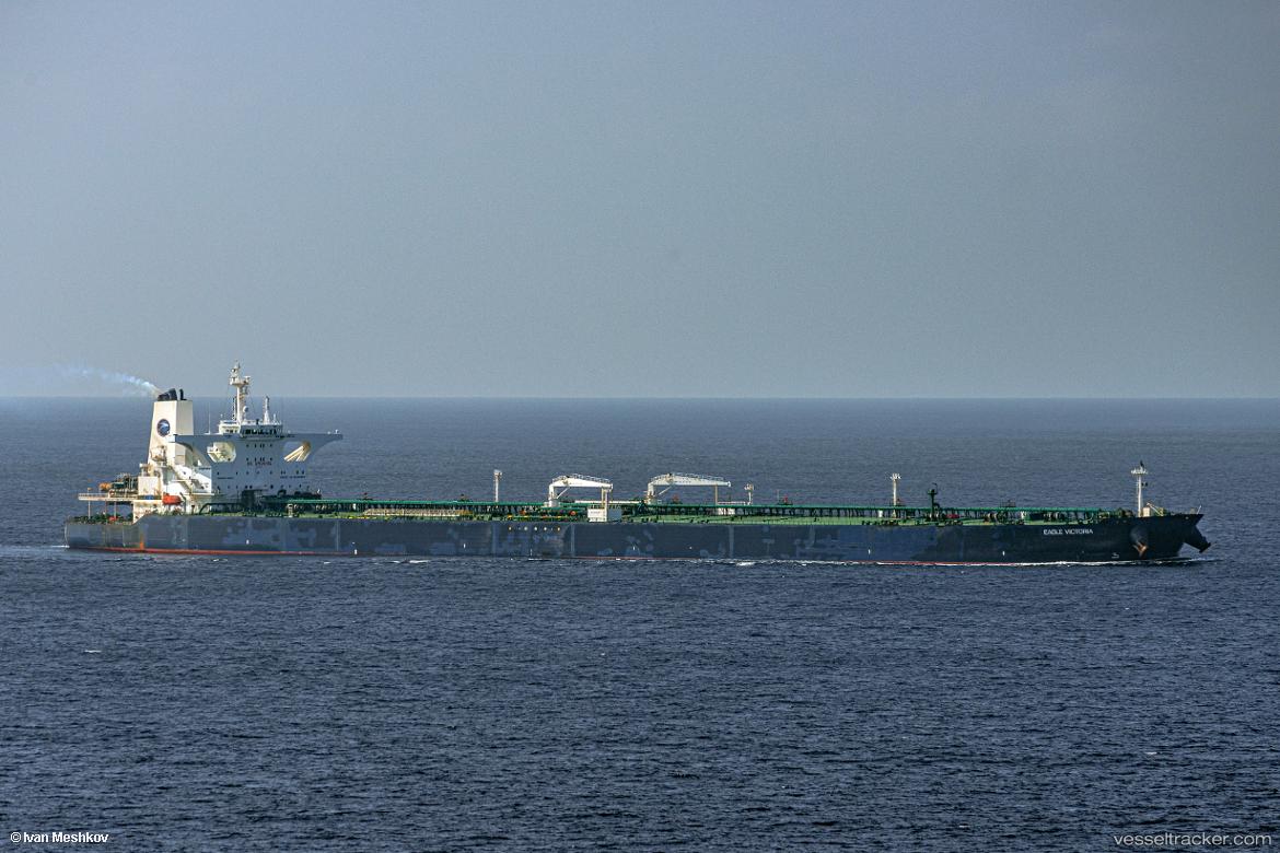 Eagle-Victoria - Crude Oil Tanker vessel