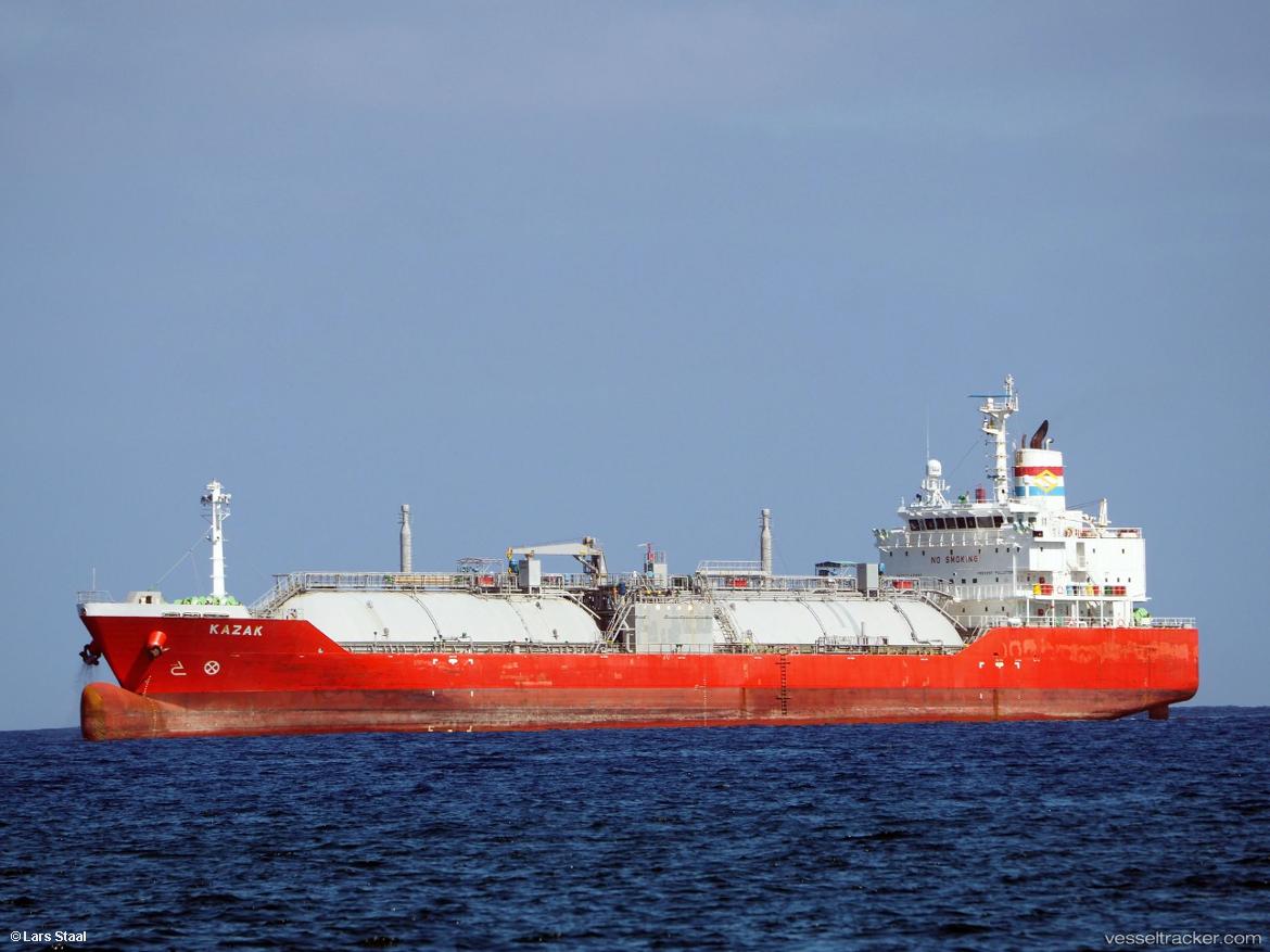 Kazak - Lpg Tanker