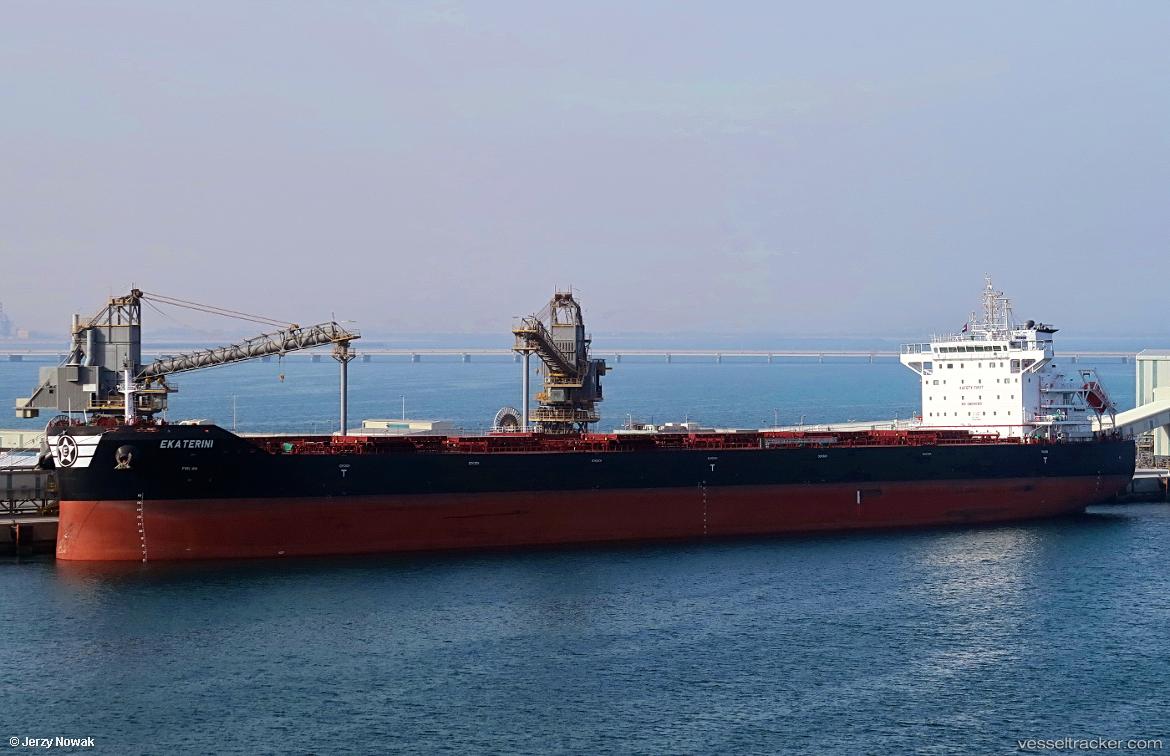 Ekaterini - Bulk Carrier vessel