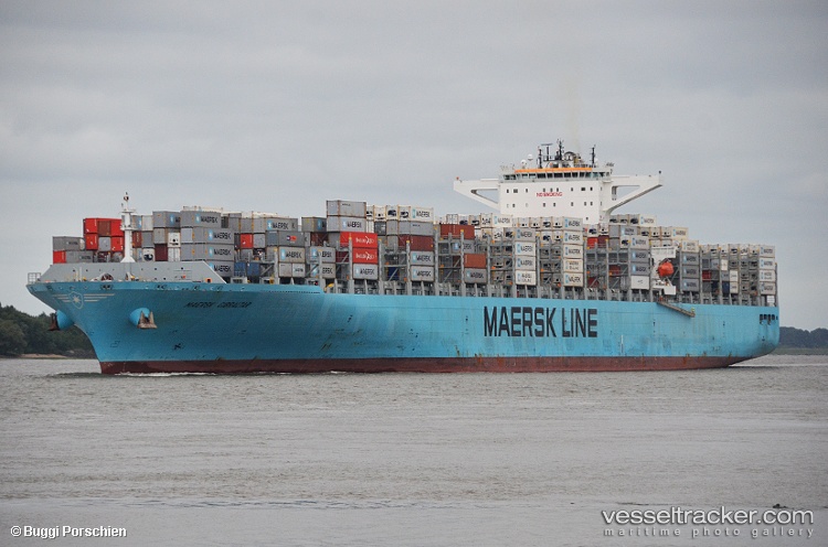 Maersk-Gibraltar