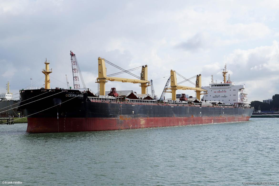 Ocean-Ang - Bulk Carrier