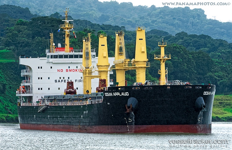 Ocean-Applaud - Bulk Carrier