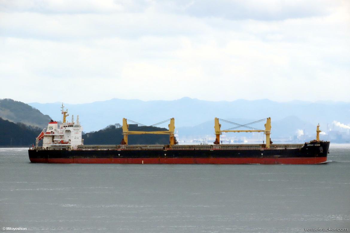 Ocean-Adore - Bulk Carrier