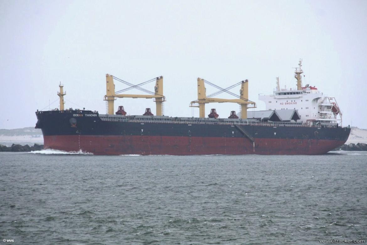 Ocean-Tianchen - Bulk Carrier