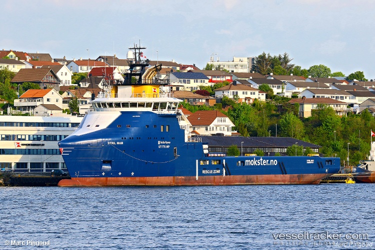 Stril-Mar - Offshore Tug Supply Ship vessel