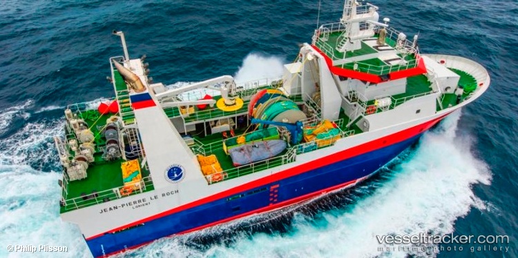 Fv-Jp-Le-Roch - Fishing Vessel vessel