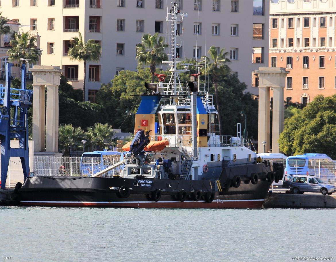 Red-Jaguar - Tug vessel