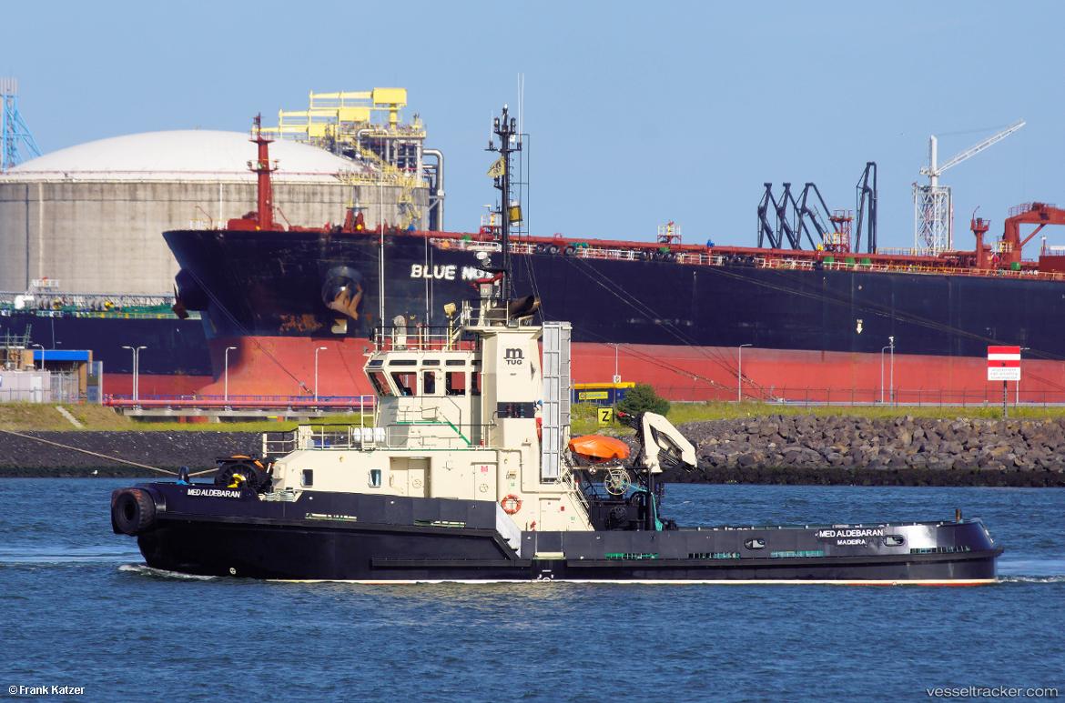 Vb-Tlaloc - Passenger Ro Ro Cargo Ship vessel