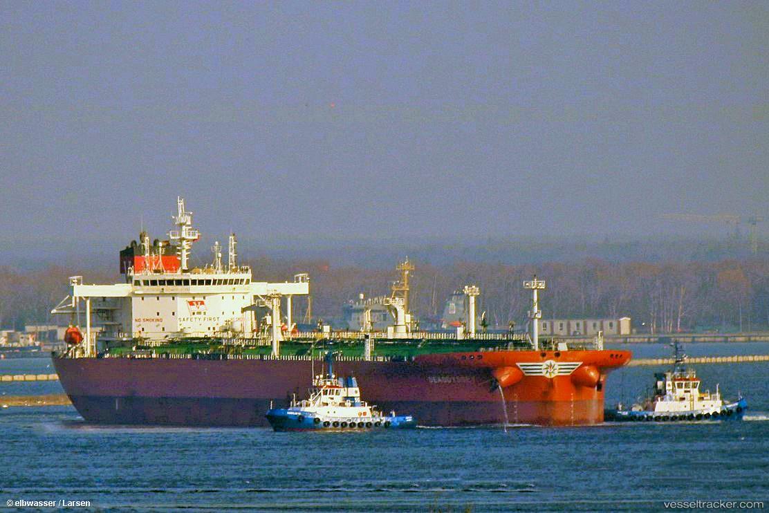 Seaodyssey - Oil Products Tanker vessel