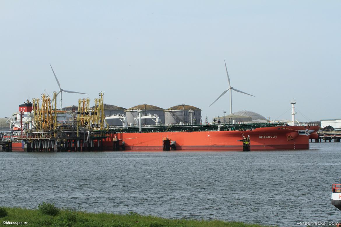 Seaenvoy - Oil Products Tanker vessel