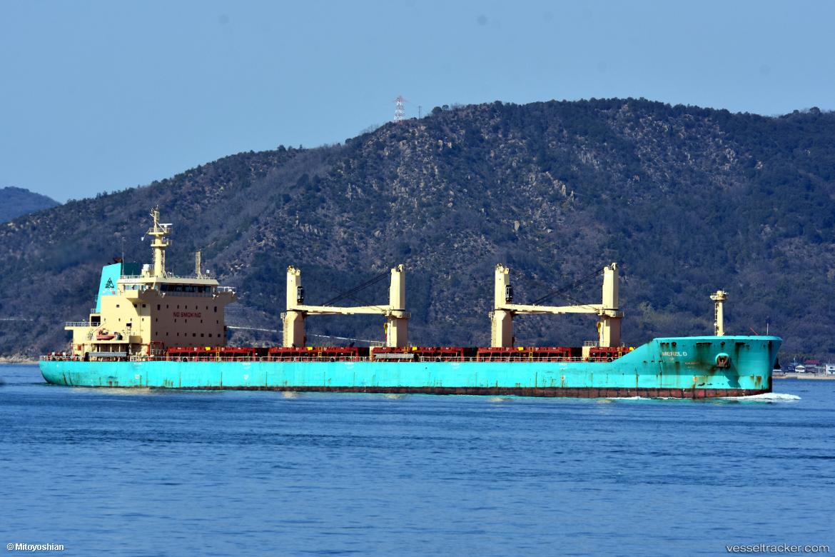 Merel-D - Bulk Carrier