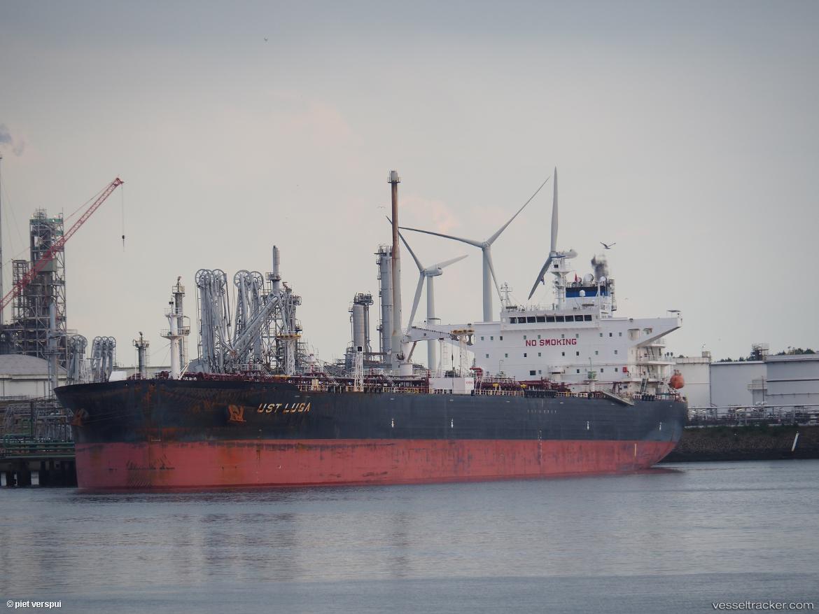 Vst-Oceania - Crude Oil Tanker vessel