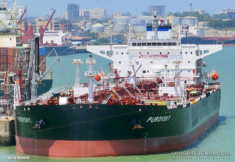 Vst-Lyra - Crude Oil Tanker vessel