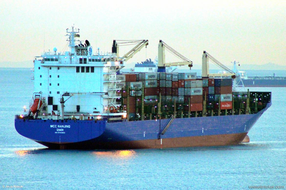 Mersin-Express - Container Ship