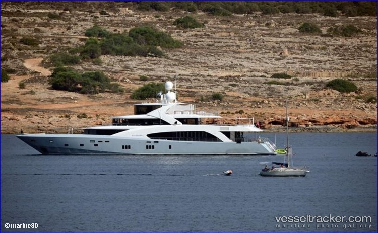 Belongers - Service Ship vessel