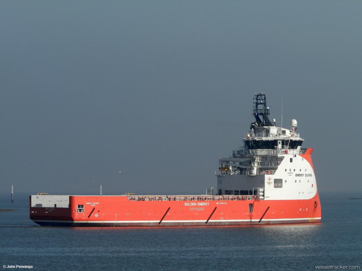 Energy-Duchess - Offshore Tug Supply Ship vessel