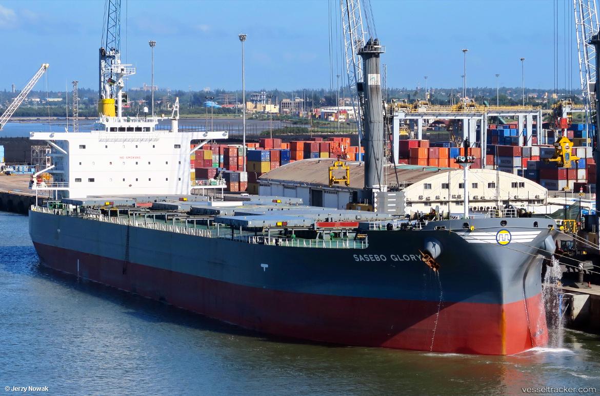 Sasebo-Glory - Bulk Carrier vessel