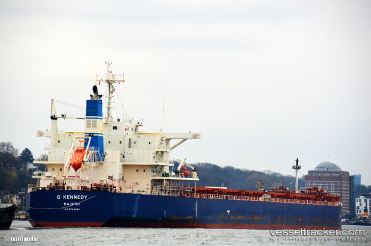 Golden-Kennedy - Bulk Carrier vessel