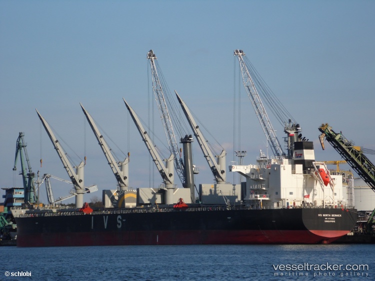 Reiwa - Bulk Carrier vessel