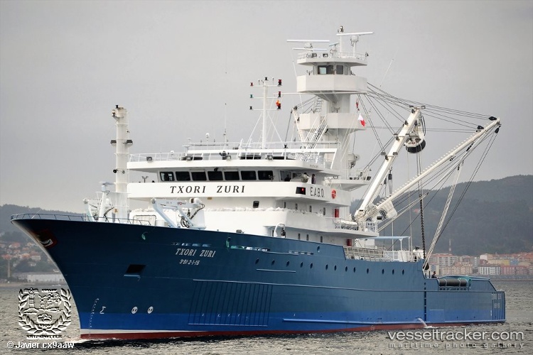 Txori-Zuri - Fishing Vessel vessel